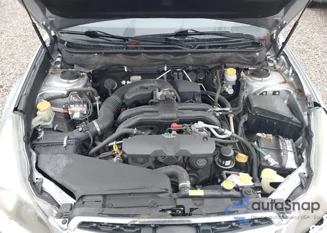 2013 Subaru Legacy 2.5I from USA, damaged, VIN 4S3BMCA63D3017056